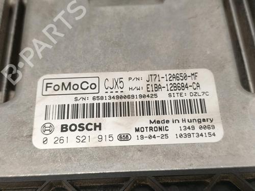 Engine control unit (ECU) FORD TOURNEO COURIER B460 MPV  | BP28025931M57 