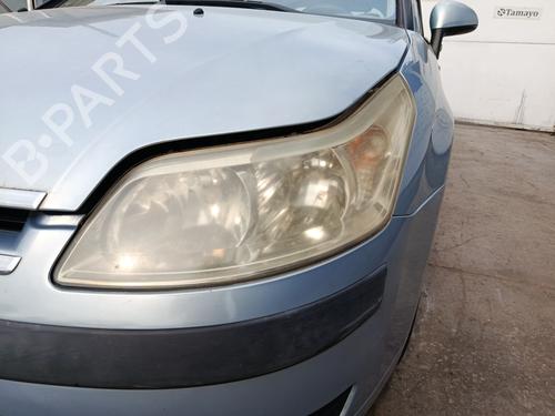 Used Left headlight CITROËN C4 I (LC_) 1.6 HDi (109 hp) 27981195
