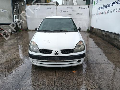 Engine RENAULT CLIO II (BB_, CB_) 1.5 dCi (B/CB3M) | BP31370535M1 