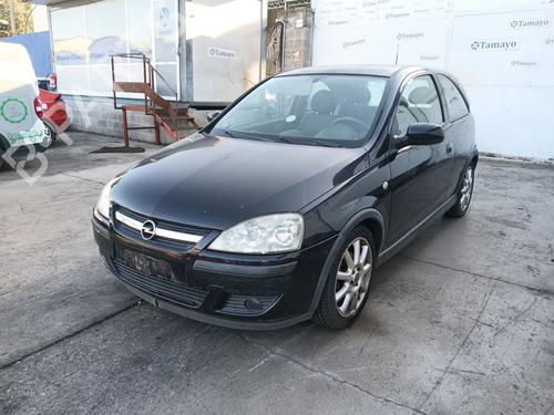 Left headlight OPEL CORSA C (X01) 1.4 Twinport (F08, F68) | BP34472381C28  - Image 8