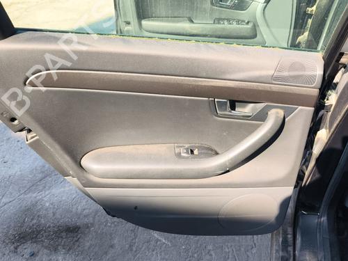 Used Rear left panel Rear left panel 38482230 38482230