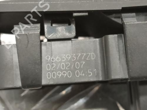 Right front window switch CITROËN C4 Grand Picasso I (UA_)  | BP13754923I26 