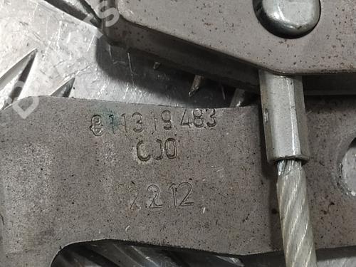 Hand brake NISSAN QASHQAI / QASHQAI +2 I (J10, NJ10, JJ10E)  | BP8784275I18 