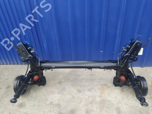 Used Rear axle PEUGEOT 208 I (CA_, CC_) [2012-2020]  16953372