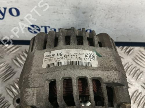 Generator FIAT PUNTO (188_) 1.2 60 (188.030, .050, .130, .150, .230, .250) | BP29812185M7 