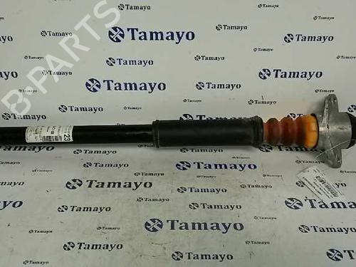 Used Left rear shock absorber Left rear shock absorber SEAT IBIZA IV ST (6J8, 6P8) [2010-2016] 39747683 39747683