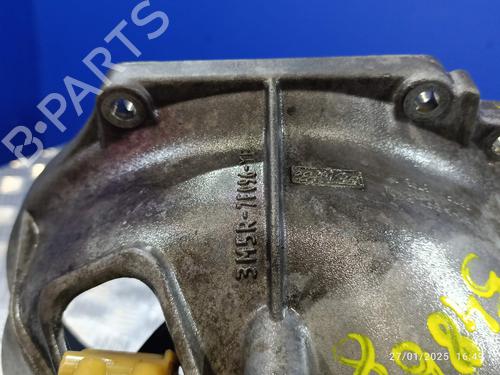 Gearbox FORD FOCUS C-MAX (DM2) 1.6 TDCi | BP23094144M3 