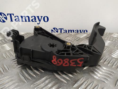 Pedal DACIA SANDERO II 1.5 dCi 75 / Blue dCi 75 (B8JW, B8M4, B8AH, B8M7, B8M6) | BP10405313I4 