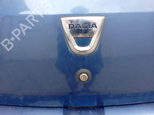 Tailgate handle DACIA SANDERO II TCe 90 LPG (B8M1) | BP36998481C132 - Image 1