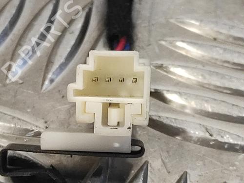 Heater blower motor MERCEDES-BENZ E-CLASS (W212) E 500 4-matic (212.091) | BP14358202M62