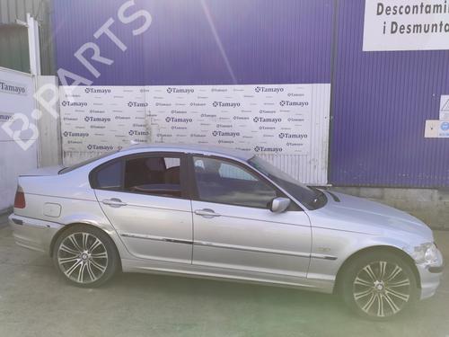 Instrument cluster BMW 3 (E46)  | BP17753207C47 