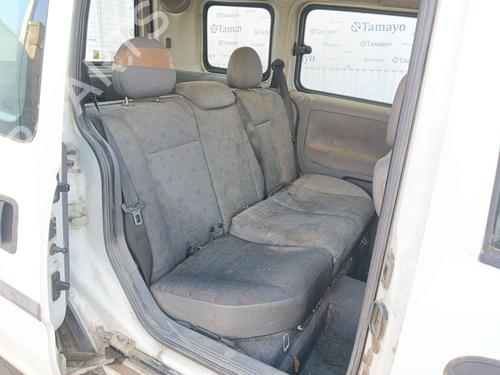 Engine OPEL COMBO Box Body/MPV 1.7 DI 16V | BP29606905M1 