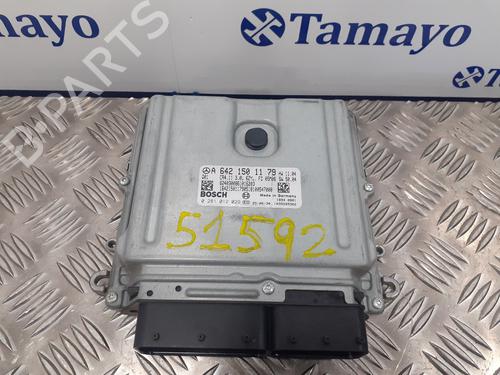 Used Engine control unit (ECU) MERCEDES-BENZ E-CLASS (W211) [2002-2009]  7881841