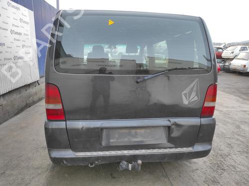 Alternator MERCEDES-BENZ VITO Van (W638)  | BP16752375M7 