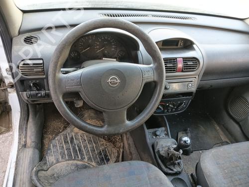 Engine OPEL COMBO Box Body/MPV 1.7 DI 16V | BP29606905M1 
