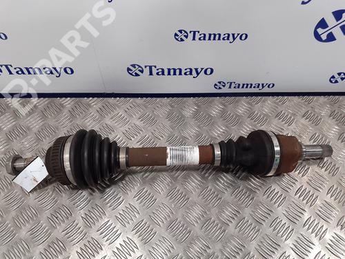 Used Left front driveshaft CITROËN XSARA PICASSO (N68) [1999-2012]  8189496