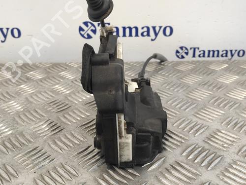 Rear right lock VW POLO V (6R1, 6C1) 1.6 TDI | BP19113457C99 