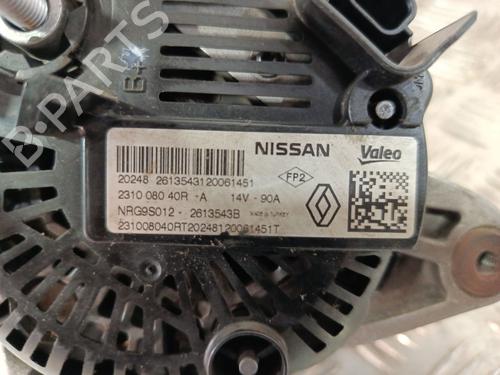 Generator RENAULT CLIO V (B7_) 1.0 TCe 100 (B7MT) | BP39593068M7 - Image 4