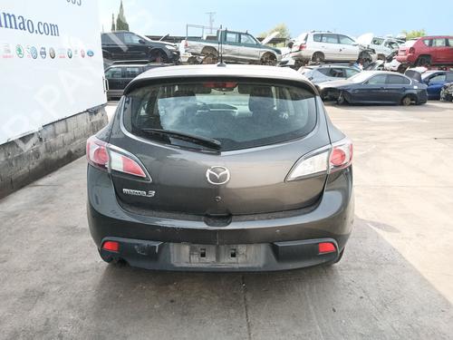 Steering column MAZDA 3 (BL) 1.6 MZ-CD (BL14) | BP39614020M21  - Image 7