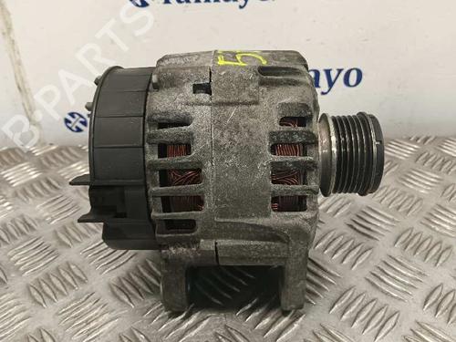Alternator RENAULT SCÉNIC III (JZ0/1_)  | BP25809181M7 