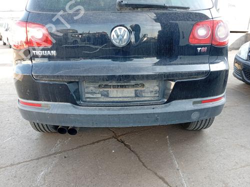 Used Rear bumper Rear bumper VW TIGUAN (5N_) 1.4 TSI 4motion (150 hp) 34556046 34556046