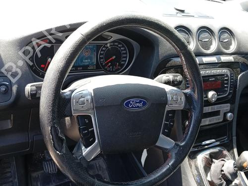 Used Steering wheel Steering wheel FORD S-MAX (WA6) 2.2 TDCi (175 hp) 35951630 35951630
