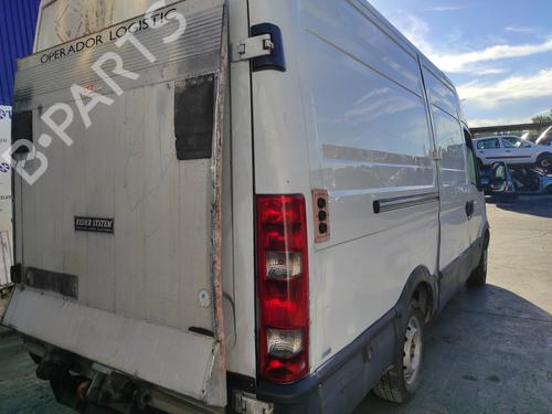 Driveshaft IVECO DAILY IV Van 35C14 GV, 35C14 GV/P, 35S14 GV, 35S14 GV/P | BP17839211M37 