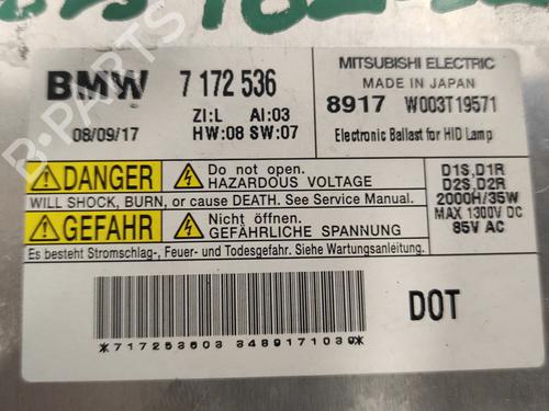 Xenon ballast BMW 3 Touring (E91) 318 d | BP15680588C53 