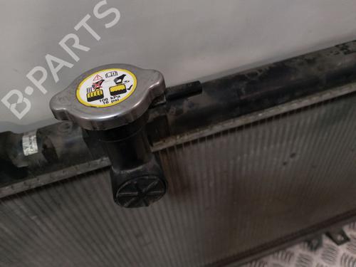 Water radiator MAZDA 6 Hatchback (GG) 2.0 DI (GG14) | BP37611180M31 - Image 2