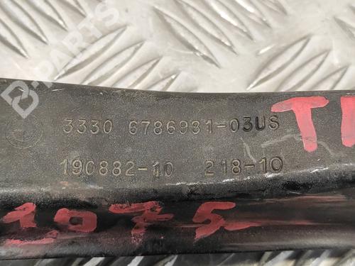 Left rear suspension arm BMW X3 (F25) xDrive 35 i | BP7171138M14 