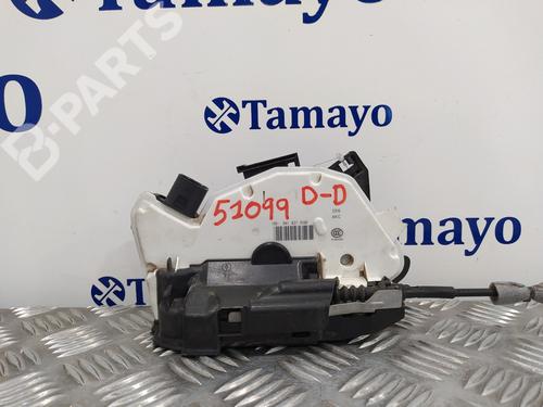 Front right lock SEAT IBIZA IV SC (6J1, 6P5) 1.0 TSI | BP10521174C97 