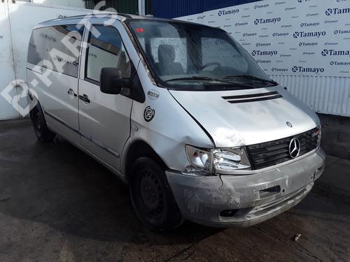 Front wiper motor MERCEDES-BENZ VITO Bus (W638)  | BP11760442M29 