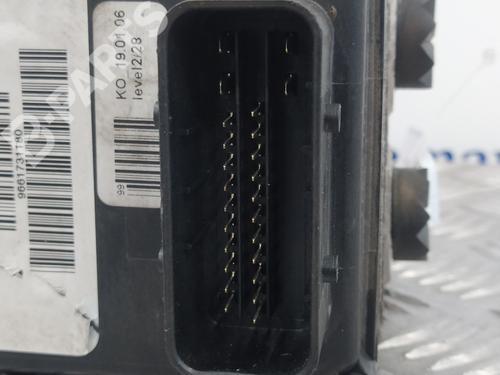ABS pump PEUGEOT 407 (6D_)  | BP11095538M43 