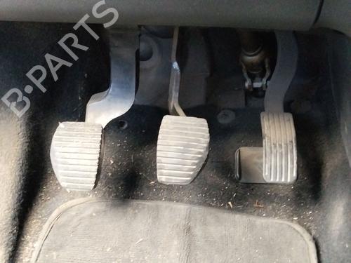 Used Break pedal Break pedal CITROËN DS3 (SA_) 1.6 HDi 90 (92 hp) 39815282 39815282