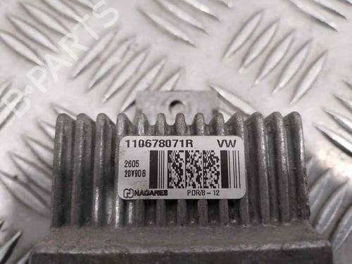 Electronic module RENAULT KANGOO / GRAND KANGOO II (KW0/1_)  | BP21502148M83 