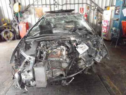 Left front driveshaft CITROËN C4 I (LC_) 1.6 HDi | BP896790M38 