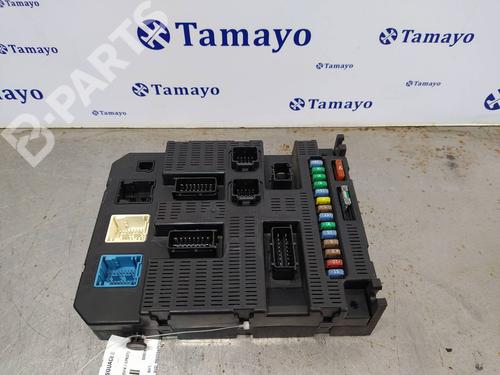 Used Fuse box PEUGEOT 207 (WA_, WC_) 1.6 16V Turbo (150 hp) 7175956