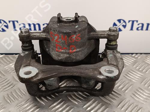 Right front brake caliper HYUNDAI i20 II (GB, IB)  | BP15282594M104 