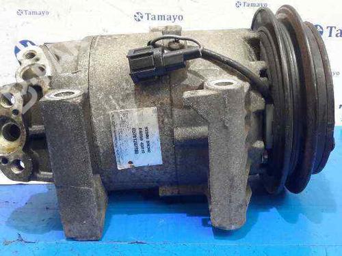 AC compressor NISSAN ALMERA II (N16) 2.2 Di | BP4765579M34 