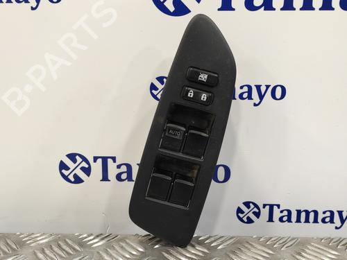 Used Left front window switch Left front window switch TOYOTA AURIS (_E15_) 1.6 (ZRE151_, ZRE151R) (124 hp) 15249403 15249403