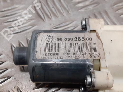 Right front window motor PEUGEOT 407 (6D_)  | BP8391548E20 