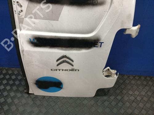 Right tailgate CITROËN BERLINGO / BERLINGO FIRST Box Body/MPV (M_)  | BP27687365C77 