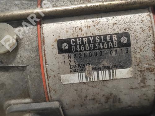 Startmotor CHRYSLER VOYAGER IV (RG, RS) 3.3 | BP107480M8 