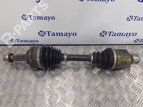 Antriebswelle links vorne für SSANGYONG RODIUS I 2.7 Xdi (165 hp) 7873444