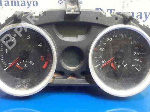 Kombinert Instrument RENAULT MEGANE II Coupé-Cabriolet (EM0/1_) [2003-2010]  5250048