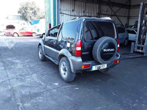 Starter SUZUKI JIMNY Closed Off-Road Vehicle (SN) 1.3 16V (SN413) | BP3558629M8 
