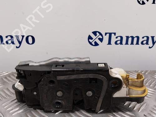 Front left lock SKODA RAPID (NH3, NK3, NK6) 1.6 TDI | BP16651070C98 