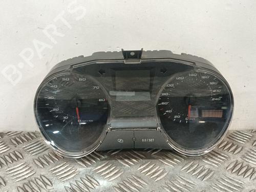 Used Instrument cluster Instrument cluster SEAT IBIZA IV (6J5, 6P1) [2008-2017] 36003498 36003498