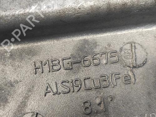 Oil sump FORD C-MAX II (DXA/CB7, DXA/CEU) 1.0 EcoBoost | BP19140477M115 