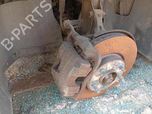 Used Left front brake caliper Left front brake caliper CHEVROLET CRUZE (J300) [2009-2026] 36489799 36489799
